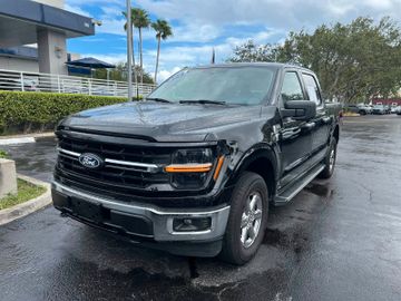 Ford F 150 Hybrid XLT Supercrew 4x4 schwarzmet. 2024