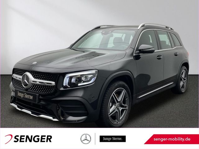 Mercedes-Benz GLB 200 AMG Rückfahrkamera Ambiente MBUX LED