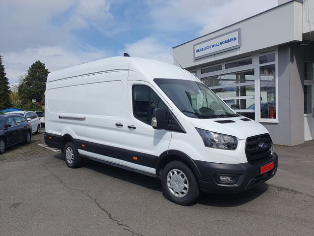 Ford 2023 MAXI TRANSIT L4 H3. TECHNOLOGY+WINTERPAKET.