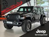 Jeep Wrangler 6.4 V8 Rubicon 392 "AHK Voll-LED" - Jeep Wrangler mit Benzin-Antrieb: Leder, Geländewagen, Automatik, 3.8