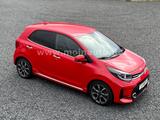 Kia Picanto 1.0 T-GDI GT-line NAVI SITZH APPS NAVI - gebrauchte Kia Picanto aus dem Jahr 2022