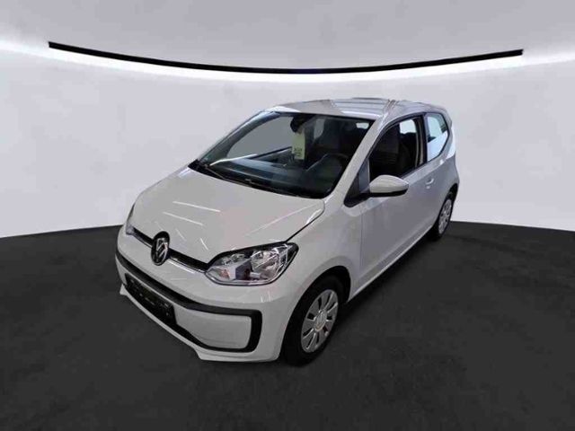 up! 1.0 MOVE  KLIMAANLAGE+USB+START/STOPP+DAB