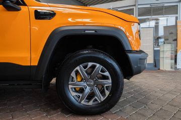 Bild 6 BAIC BJ40 4WD , Pano Klimaautomatic 360-Kamera USB