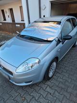 Fiat Punto top Zustand - gebrauchte Fiat Punto aus dem Jahr 2009