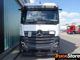 Mercedes-Benz Actros 1848 LS nRL Low Liner ACC-Abstand Klima - LKWs in Augsburg