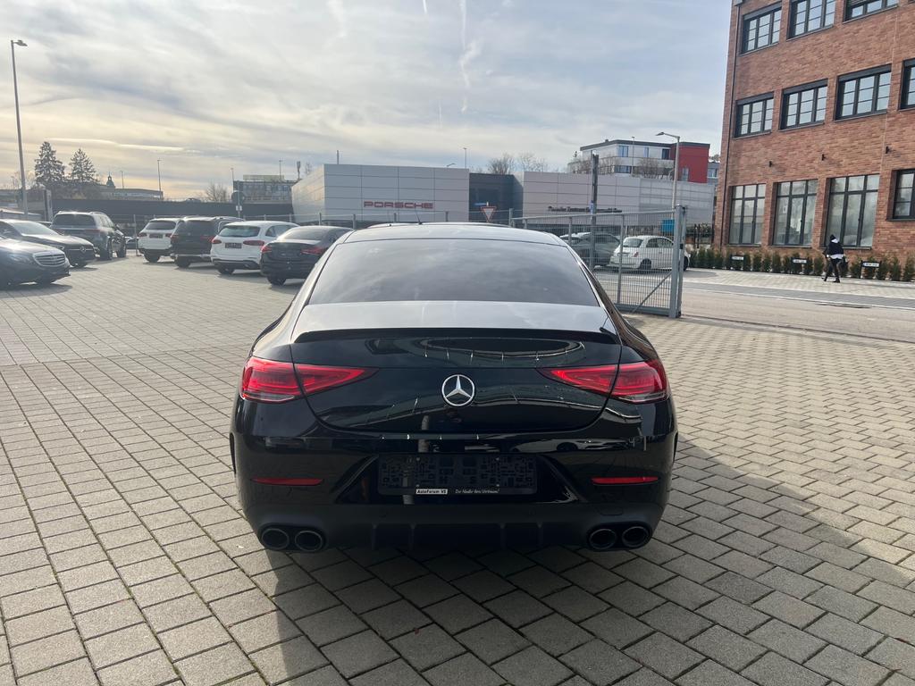 Mercedes-Benz CLS 53 AMG
