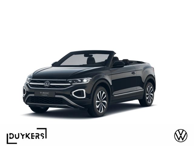 Volkswagen T-Roc Cabriolet Style 1.5 TSI DSG