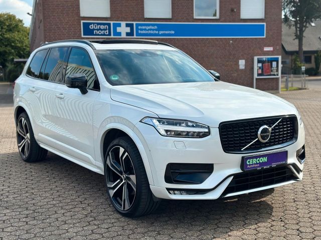 Volvo XC 90  R Design AWD 7 SITZER PANO Xenium-Paket