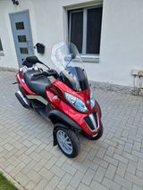 Piaggio MP3 400 LT - PIAGGIO MOTORRAD