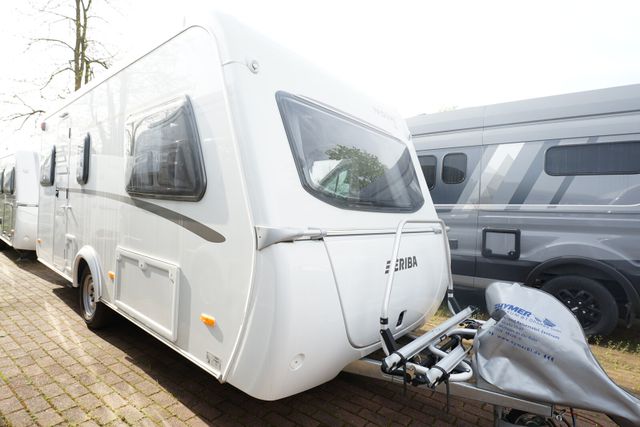 HYMER / ERIBA / HYMERCAR Eriba Nova Light 470 Sie sparen  3050,-