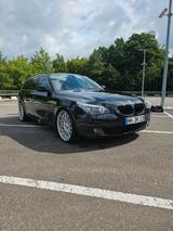 BMW 530d E61 / GUTE AUSSTATTUNG / 20 ZOLL  - BMW 530 aus 2007: 530d