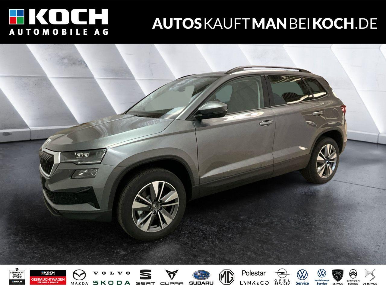 Skoda Karoq 1.5 TSI DSG Balance AHK MATRIX ACC Keyless