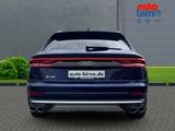 Audi SQ8 4.0 TDI quattro HUD Luftfederung AD StandHZG - blaue Audi SQ8