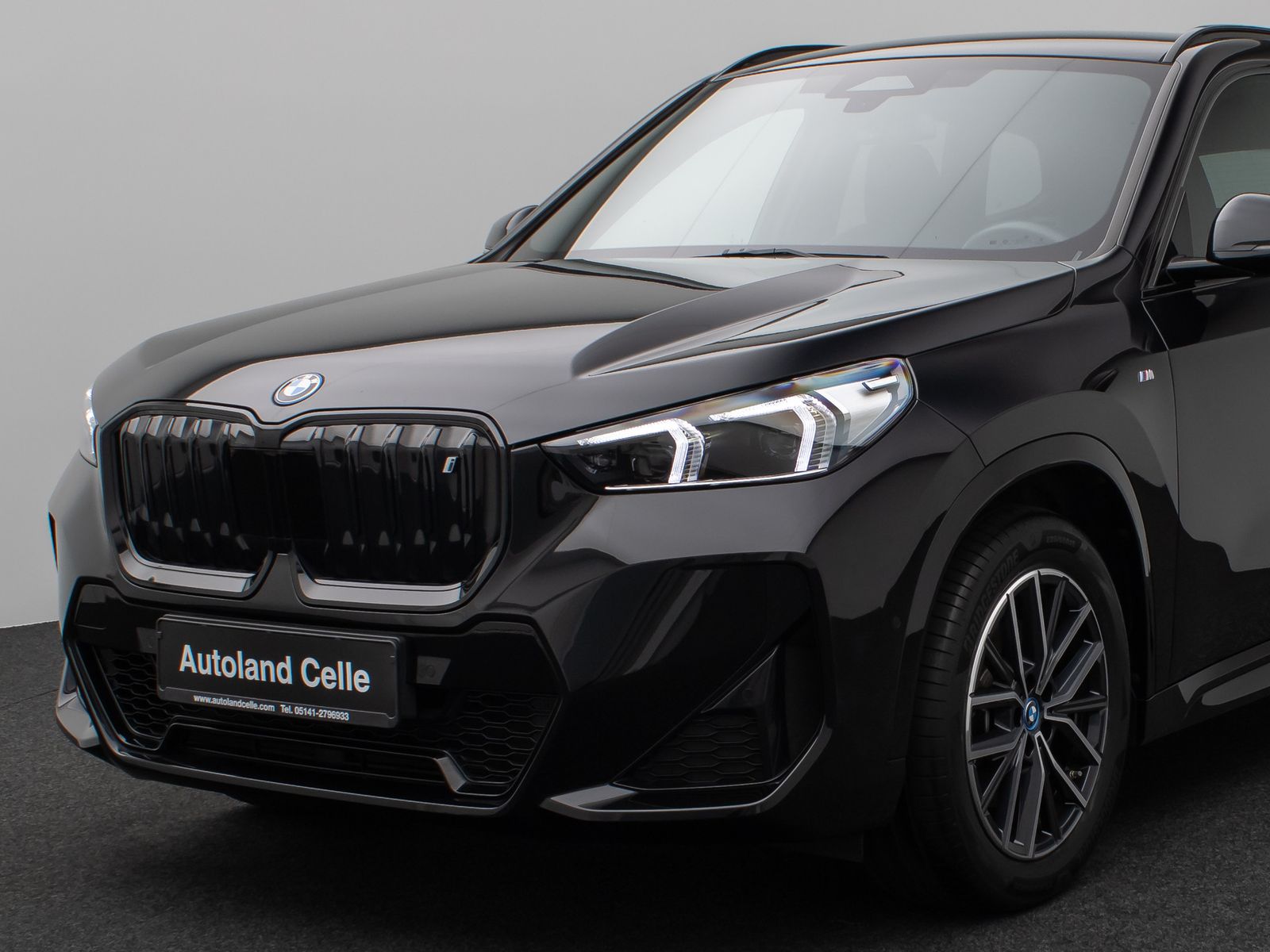 Fahrzeugabbildung BMW iX1 xD30 M Sport Kamera DAB DrivAssist Komfort
