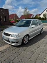 Volkswagen Polo 6N2 GTI - Volkswagen Polo aus 2000: GTI