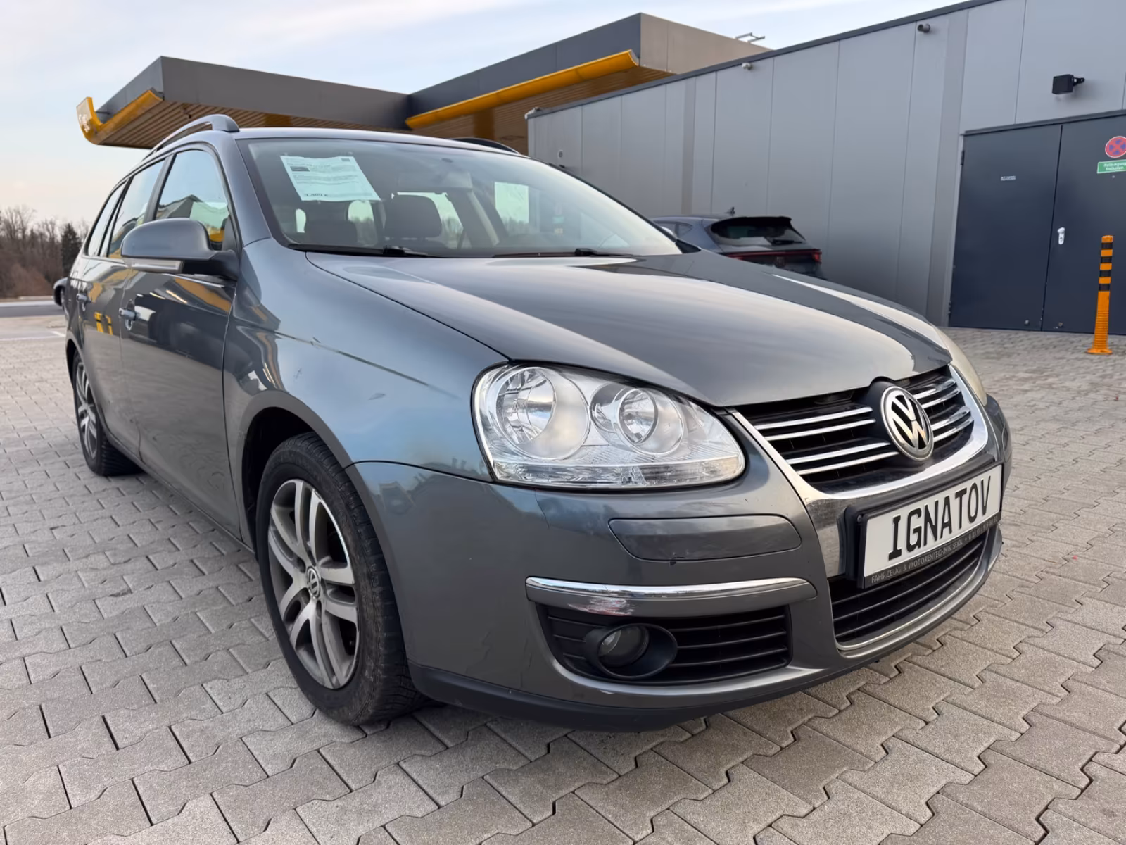 Volkswagen Golf 1.9 TDI DSG