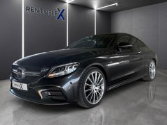 MERCEDES-BENZ C 43 AMG Coupe 4Matic