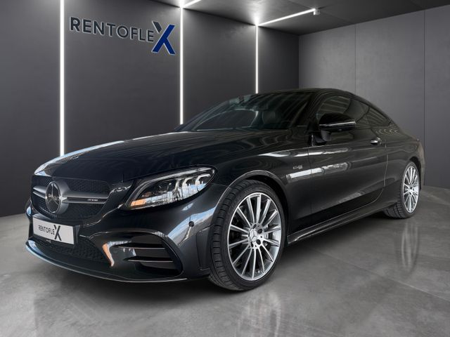 MERCEDES-BENZ C 43 AMG Coupe 4Matic