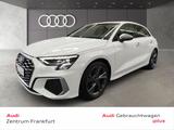 Audi S3 Sportback TFSI +LED+TEMPOMAT+SPORTSITZE+NAVI+ - Audi S3 in Frankfurt (Main)