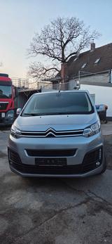 Citroën Jumpy - silberne Citroën Jumpy