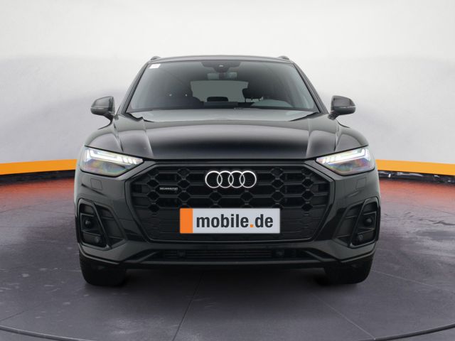 Audi Q5 S-Line 50 TFSIe quattro S-tronic / Matrix