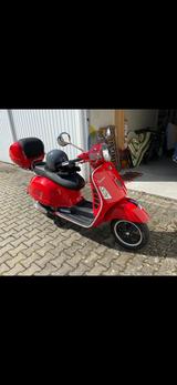 Vespa GTS Super 300 - VESPA ROT