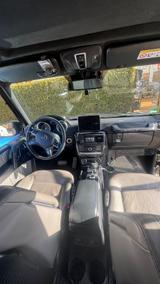 Mercedes-Benz G 500 - graue Mercedes-Benz G 500