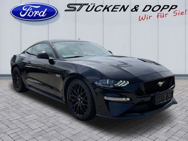 Ford Mustang 5.0 GT+B&O+MagneRide+ACC+LED+Kamera+...