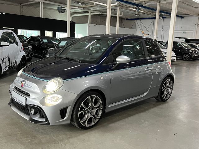 Abarth 695 Rivale 175th Anniversary CARBON AKRAPOVIC