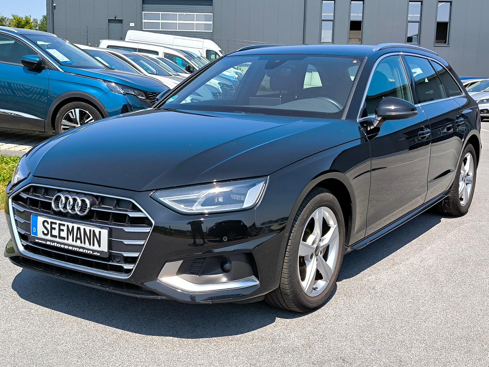 Audi A4 Av. 30 TDI S tronic S Line*360°*LED*Memory, миниатюра 2