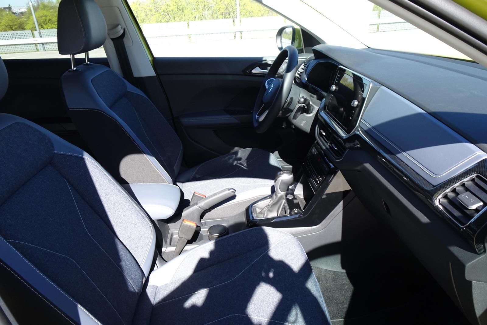 Fahrzeugabbildung Volkswagen T-Cross 1.0l TSI 85kW DSG LED