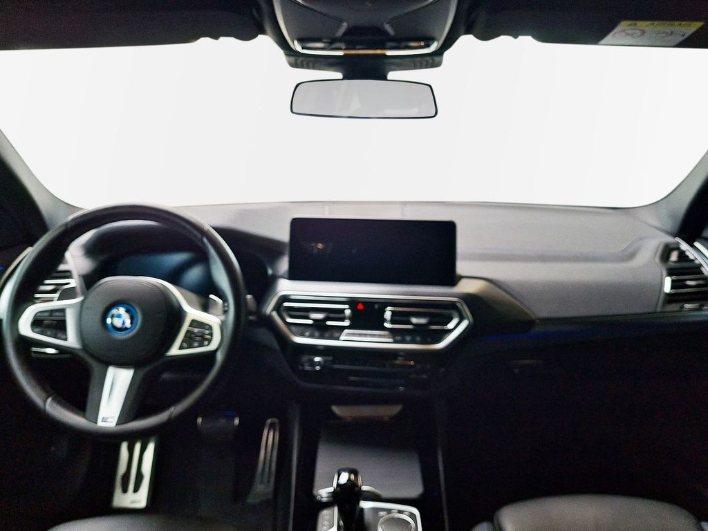 BMW X3 xDrive30e M-Sport HiFi LED AHK Shadow Line DA