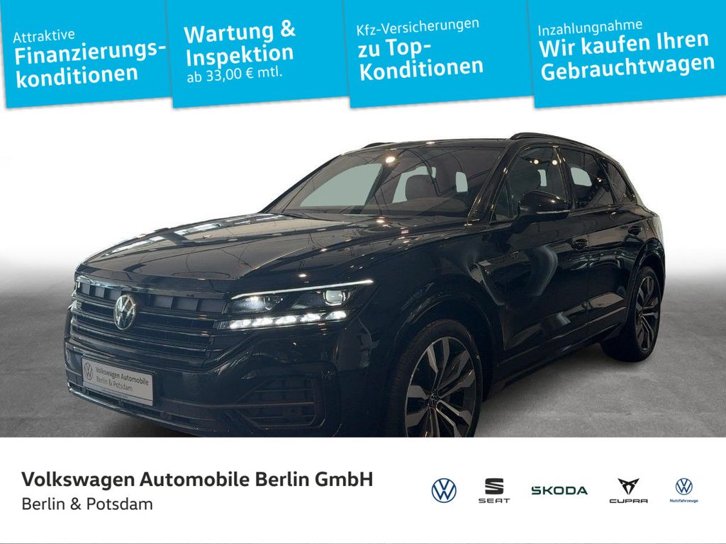 Image of Volkswagen Touareg