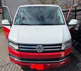 Volkswagen T6 Multivan Comfort - Volkswagen T6 Multivan mit Diesel-Antrieb: Van, Schaltgetriebe