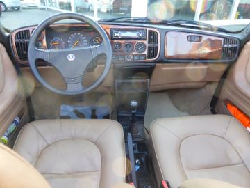 Saab 900 S I 2.0 16V Turbo Cabriolet Sammlerstück  