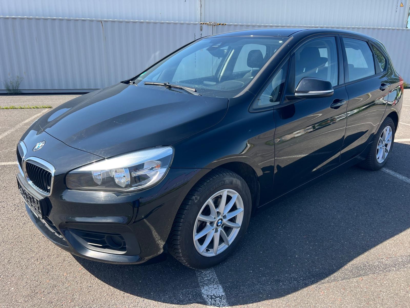 BMW 216 Active Tourer 216i Advantage *2.Hand*