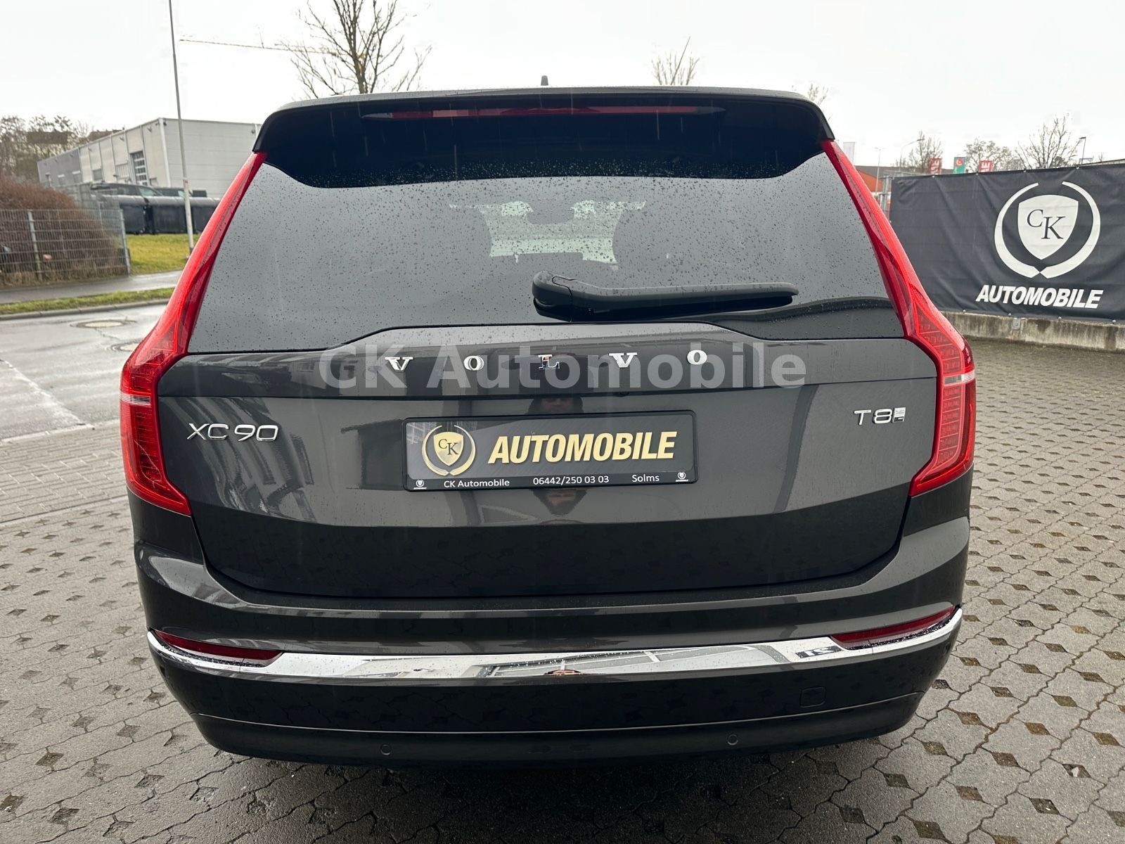 Fahrzeugabbildung Volvo XC90 Plus Bright Recharge AWD/BLIS/Pano/360°/AHK