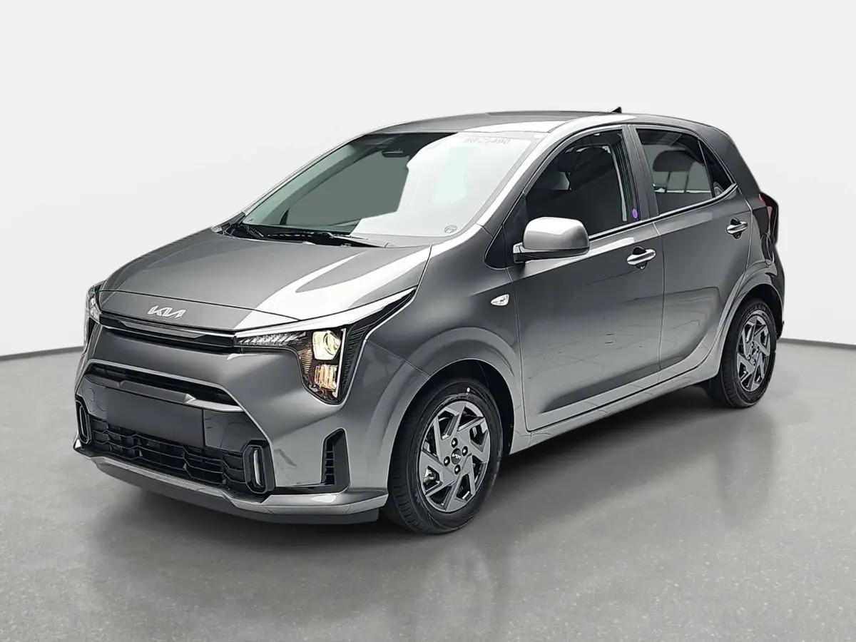 Kia Picanto 1.0 Vision NAVI-KLIMA-KAMERA-PDC-SITZ&LE