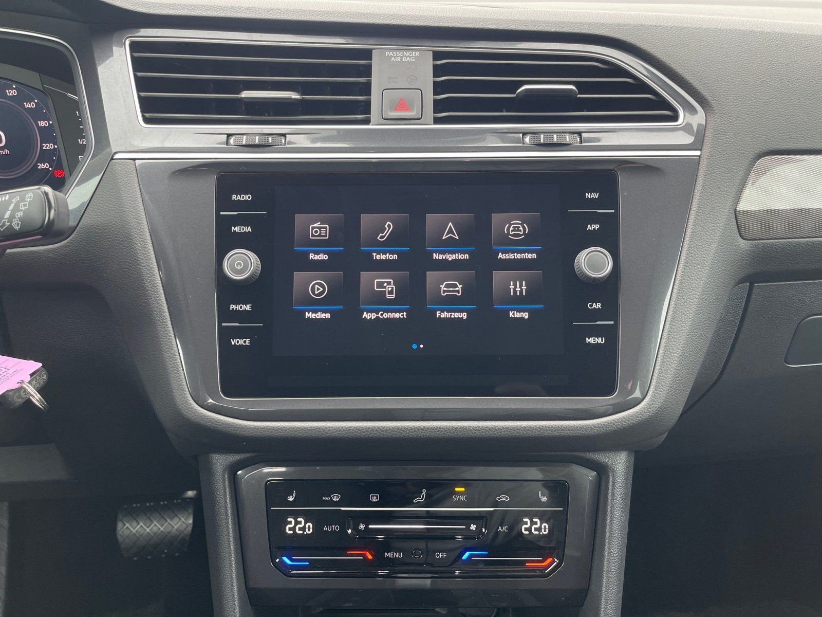 Volkswagen Tiguan Allspace - Bild 11