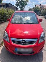 Opel Zafira  B 1.7D / 7 Sitze /top Zustand... - Opel Zafira Gebrauchtwagen in München
