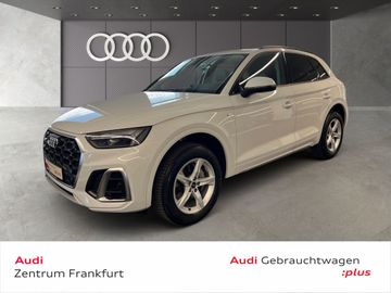 Audi Leasingangebot: Audi Q5 40 TDI quattro S tronic S line LED NAVI APP