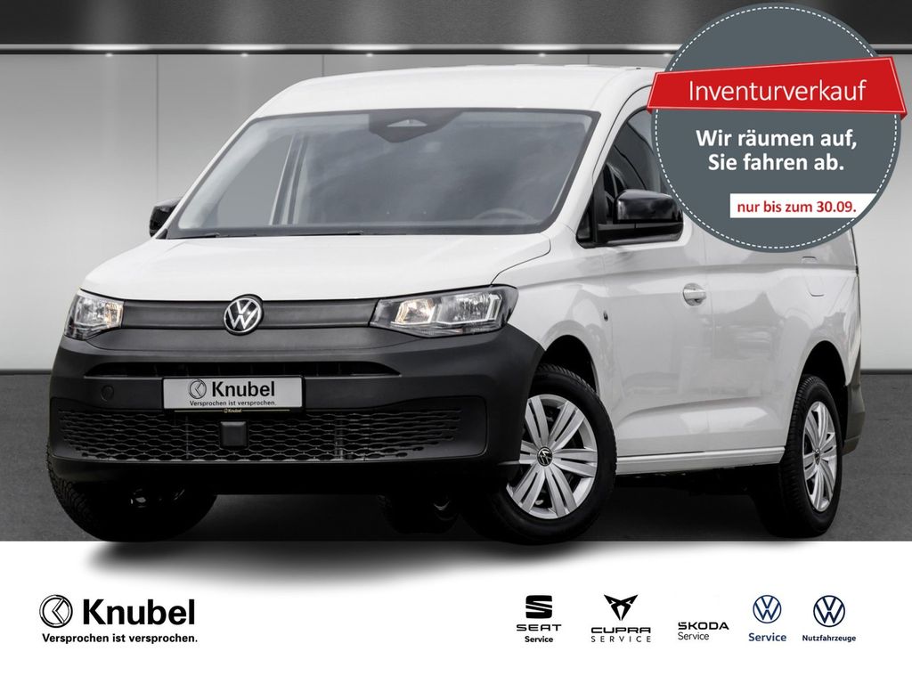 Image of Volkswagen Caddy Maxi