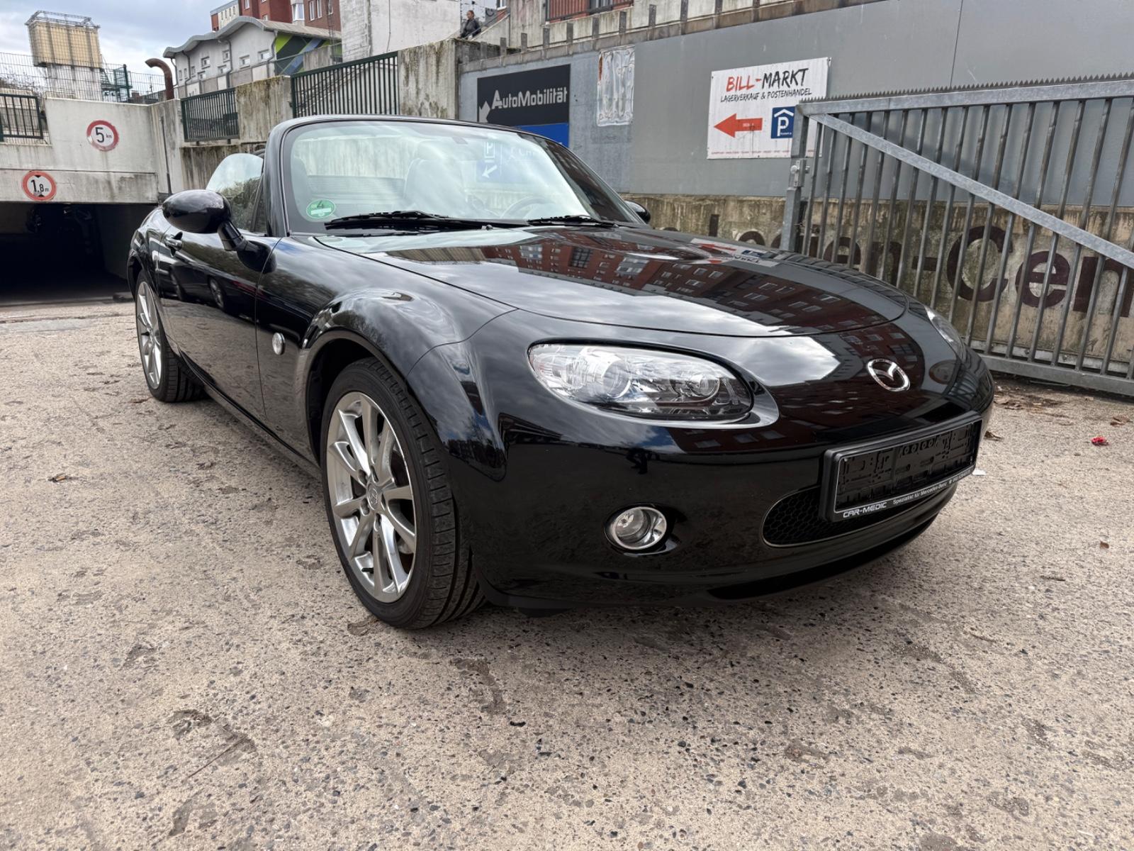 Mazda MX-5 Center-Line Cabrio/Top Zustand