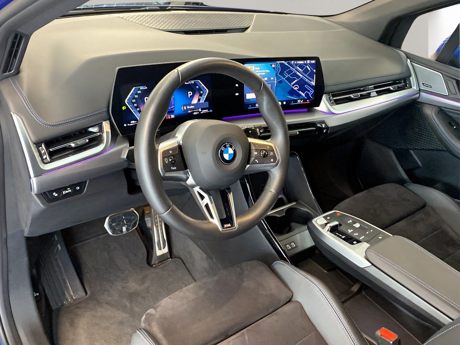 BMW 220 Active Tourer - Bild 4