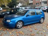 Volkswagen Golf 4 Generation 1.4 f. Bastler m. Kw Gew... - Volkswagen Golf: Generation