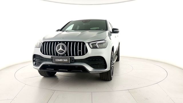 Mercedes-Benz GLE Coupe - C167 2020 - GLE Coupe 