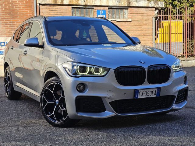 BMW X1 xDrive18d Msport