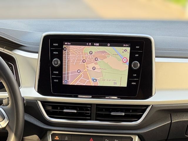 T-Roc 1.5 TSI DSG MOVE MATRIX LED+KAMERA+ACC+STH