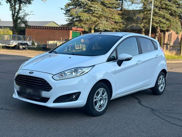 Ford Fiesta 1.0 Titanium