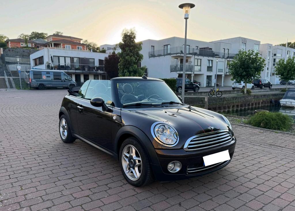 MINI Cooper Cabrio